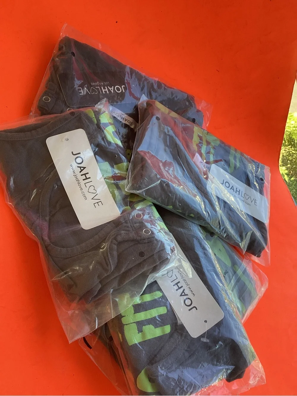 NWT Joahlove  kids romper